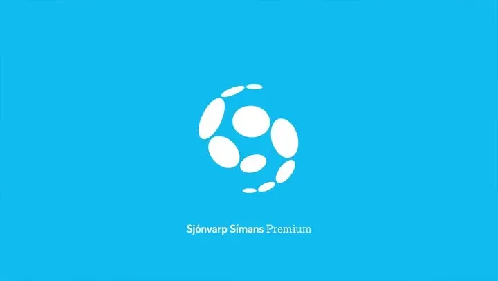 Síminn channel ident